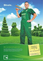 Sinus-Mann bescheinigt AuGaLa-Kampagne geringe Zielgruppennähe