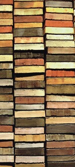 Klinkervielfalt auf der BAU – fast schon ein Kunstwerk