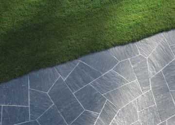Gneis polygonal