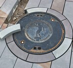 Grauwacke in Form gebracht