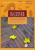 Arbeiten mit Klinkerpflaster