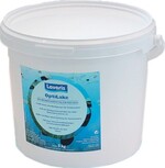 pH-Wert und Karbonathärte im Teich regulieren