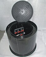 Luftmotor für kontrollierte Umwälzung