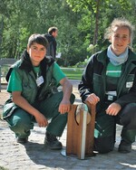 5 Mecklenburg-Vorpommern: Mandy Kähler und Sara Tokarski