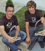 2 Niedersachen-Bremen: Steven von Kempen und Joscha Kruse