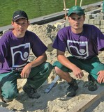 3 Nordrhein-Westfalen: Fabian Bohn und Patrick Weiler