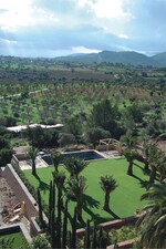 5 Ein weiteres Großprojekt, die Finca Son Mayol bei Palma; eine Anlage mit 100 ha.