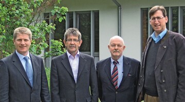 Karsten Mensing (l.)