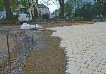 1 Baustellen lassen sich mithilfe der Bauzeitenplanung besser berblicken.