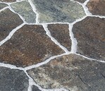 Neuer Pflasterfugenmörtel