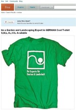 BGL-Shirt: In den USA ein Kultobjekt