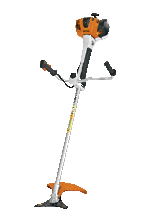 Freischneider mit Motormanagement