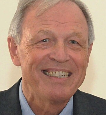 Prof. Hans-Dieter Warda