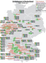 Städte verschärfen Regeln weiter