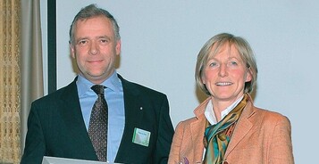 Reimund Klute und Margarete Hoberg-Klute 