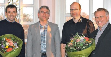 Michael Reiffenschneider (2. v. r.)