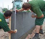 GaLaBau weiterhin in Sektlaune