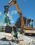Wegebau ist auch Sache des GaLaBaus – so das Urteil.
