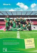 Sinus-Mann bescheinigt AuGaLa-Kampagne geringe Zielgruppennähe