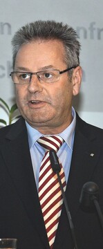 Zog eine positive Bilanz der Zukunftskonferenz in Berlin: BGL-Präsident August Forster