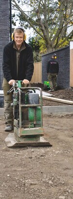 Im Privatkundengeschäft (hier bei Steinberg in Hannover) ist die Preisentwicklung positiv.