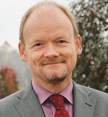 Prof. Dr. Volker Henning 