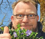 Euphorbia epithymoides ‘Lacy’, Bunte Wolfsmilch