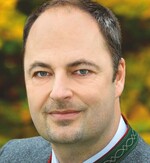 Pia Präger und Karl Artinger