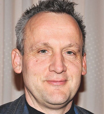Dieter Vogel 