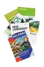 DEGA GALABAU baut Vorsprung aus