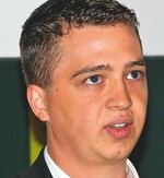 David Wasserfuhr und Bastian Rohrhuber