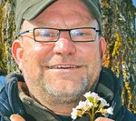 Astrantia major ‘Ruby Wedding’