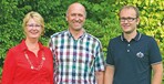 Birgit, Josef und Sebastian Mennigmann
