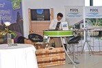4 Pool vor Nature als Sponsor und 33 weitere Aussteller bildeten die Begleitmesse.