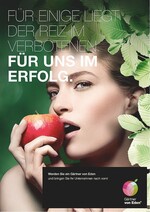 Die neue Imagebroschüre ist Teil der umfangreichen Marketingkampagne.