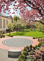 Platz 3: Garten der Religionen, Köln (Mandt/Klein)