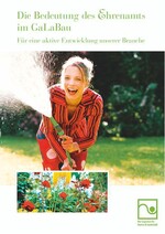 Broschüre soll Ehrenamt fördern