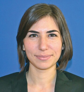Diplompdagogin wird ZVG-Bildungsreferentin