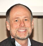 Sympathisches werben für die Pflanzenverwendung: Prof. Dr. Norbert Kühn von der TU Berlin.