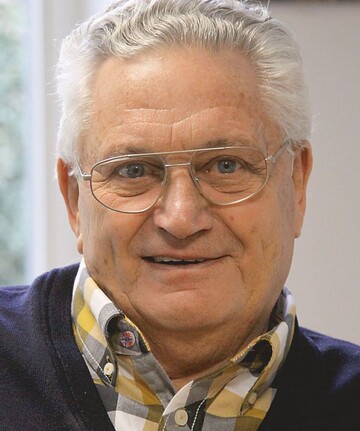 Ehrenprsident feierte80. Geburtstag