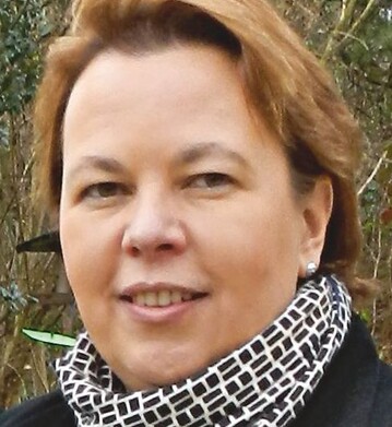 Knftige Hauptgeschftsfhrerin des BGL