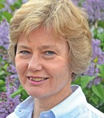 Neue Sprecherin der HK Landschaft