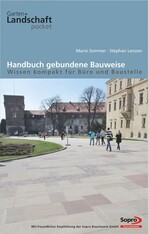 Handbuch gebundene Bauweise erschienen