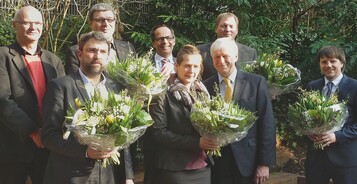 Generationswechsel an der FLL-Spitze