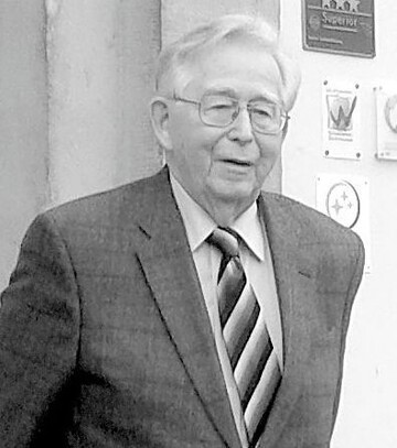 Ehrenmitglied des VGL verstorben