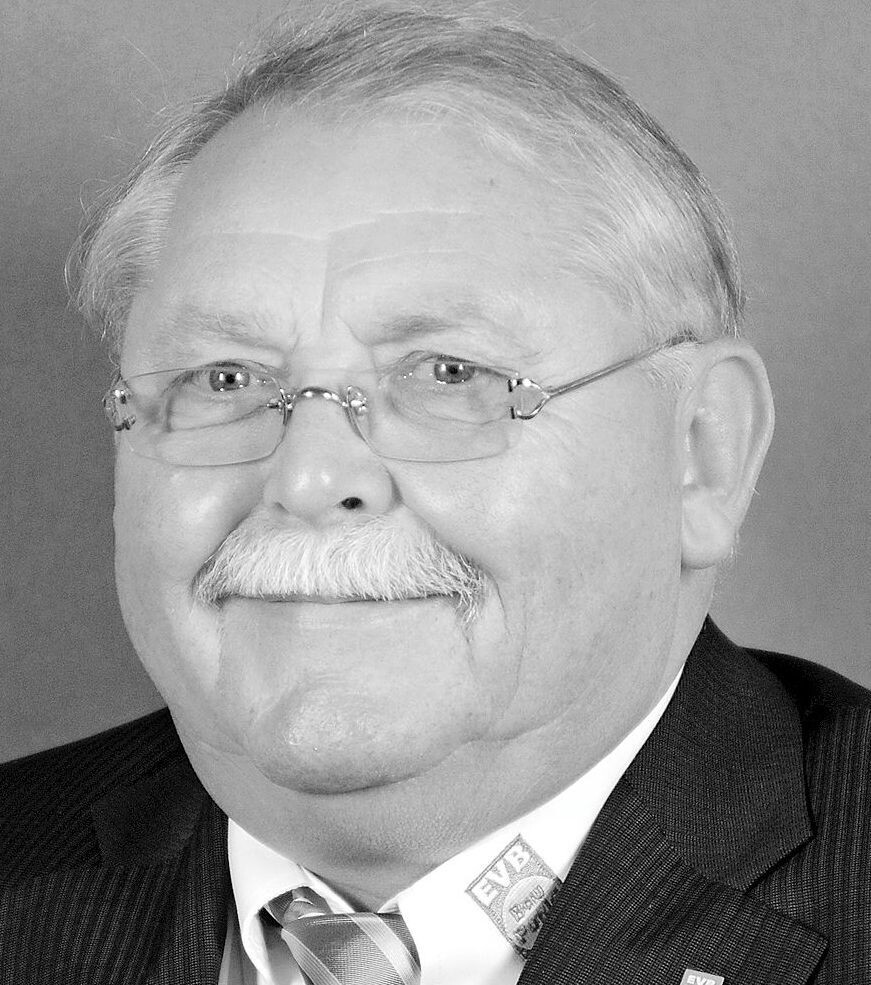 Gerhard Eberle EVBGründer verstorben DEGA GALABAU das Magazin für