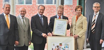 100 Jahre Firma Benning in Mnster