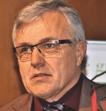 Eiko Leitsch wirbt in Hessen für Pflegekonzepte.