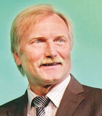 Mit „Silberner Landschaft“ geehrt