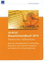 Baupreishandbuch 2015 erschienen